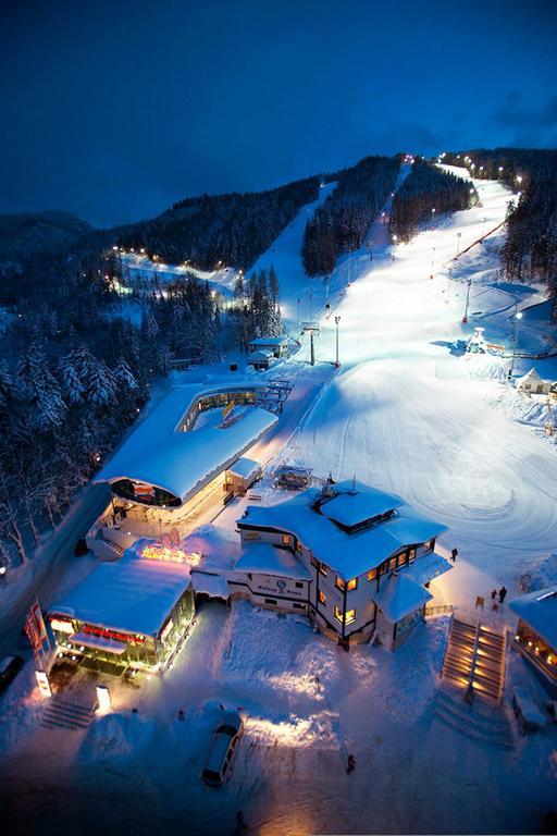 Gasthof Berghof Semmering Exterior photo